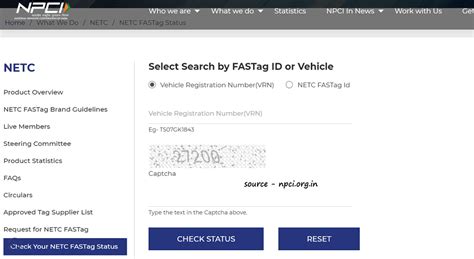 rfid tag is same as fastag|check your netc FasTag status.